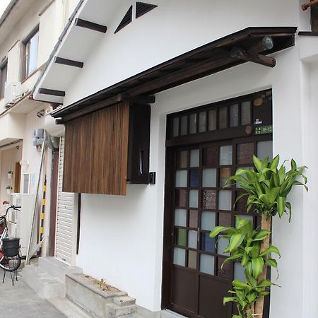 Tenma Itoya Guest House Osaka Exteriör bild
